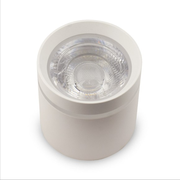 Накладной светильник AM Group AM477 WH 10W 4000K