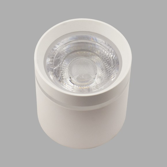 Накладной светильник AM Group AM477 WH 10W 4000K