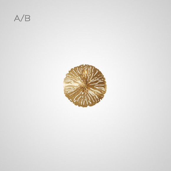 Настенный светильник ImperiumLoft Inca 191627-26