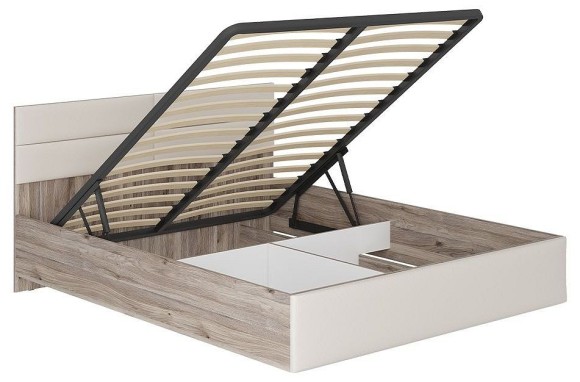 Кровать двуспальная Урбан BTS_N00166701