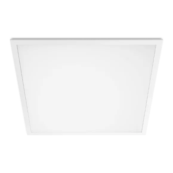 Светодиодная панель Wolta LP LPC40W60-02-06, Белый, Холодный белый, Алюминий Светодиодная панель Wolta LP LPC40W60-02-06, Белый, Холодный белый, Алюминий