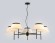 Подвесная люстра Ambrella Light High Light Classic LH72453