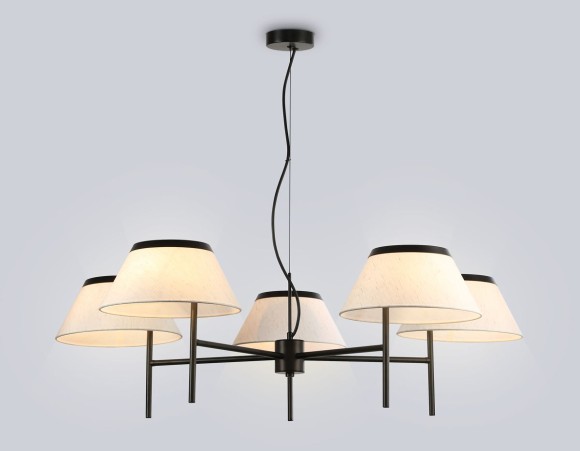 Подвесная люстра Ambrella Light High Light Classic LH72453