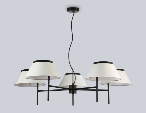 Подвесная люстра Ambrella Light High Light Classic LH72453