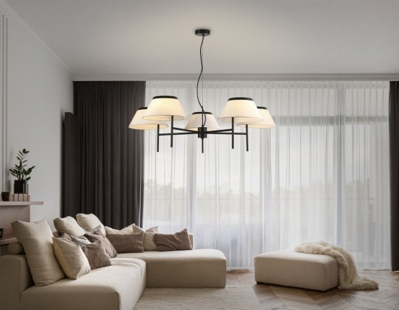 Подвесная люстра Ambrella Light High Light Classic LH72453