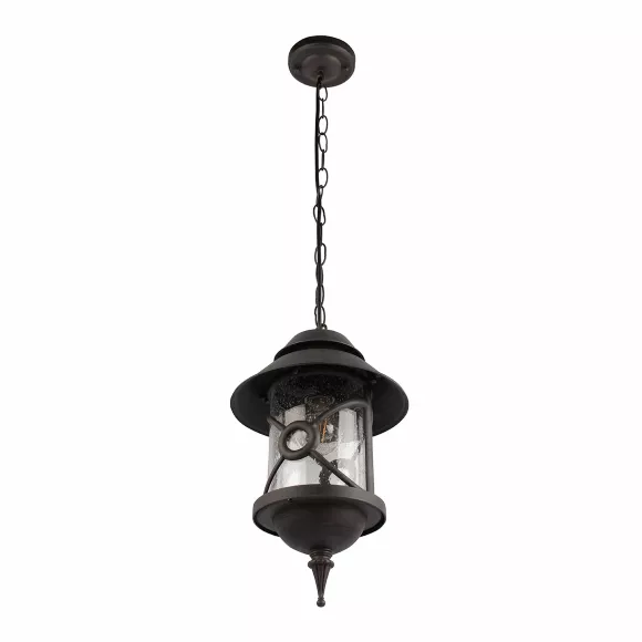 Уличный подвесной светильник Loft IT Prato 100021P, Медь, Прозрачный, Металл Уличный подвесной светильник Loft IT Prato 100021P, Медь, Прозрачный, Металл