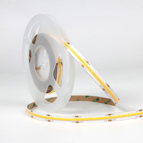 Светодиодная лента Favourite 24В COB 11Вт/м 3000K 5м IP20 2002-31020