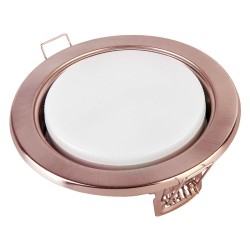 Встраиваемый светильник General GCL-10GX53-H38-RA 689210