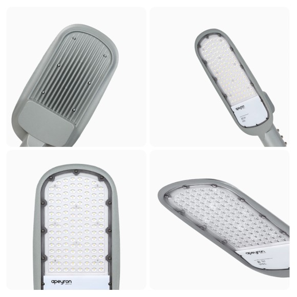 Уличный консольный светильник Apeyron 29-03