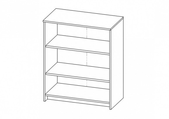 Тумба Сириус SHST_2.02.03.360.5
