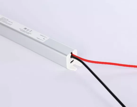 Блок питания Ambrella Light LED Driver 12V 36Вт AC185-260 3A IP20 GS8603, Серебро, Металл, Китай