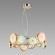 Подвесная светодиодная люстра Odeon Light Caramella 5412/95L