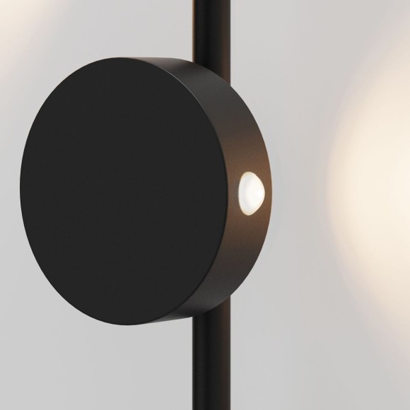 Настенный светильник Elektrostandard Illume черный (40154/LED) 3000K 4690389217203 a070992