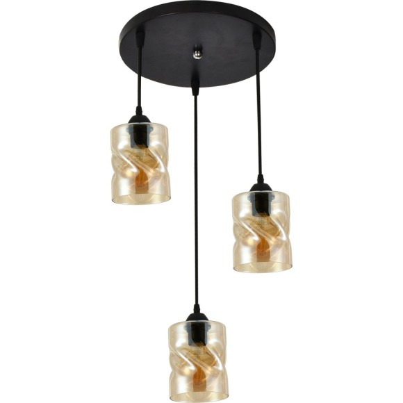 Подвесной светильник Reluce 03012-0.9-03 BK