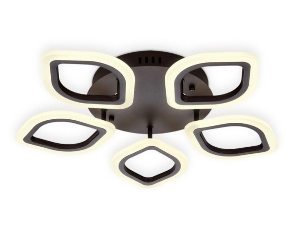 Потолочная светодиодная люстра с пультом управления Ambrella Light Original FA443