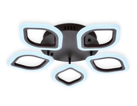 Потолочная светодиодная люстра с пультом управления Ambrella Light Original FA443