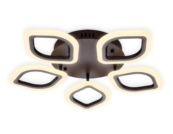 Потолочная светодиодная люстра с пультом управления Ambrella Light Original FA443