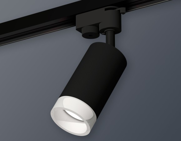 Трековый однофазный светильник Ambrella Light Track System XT6323160 (A2521, C6323, N6248)