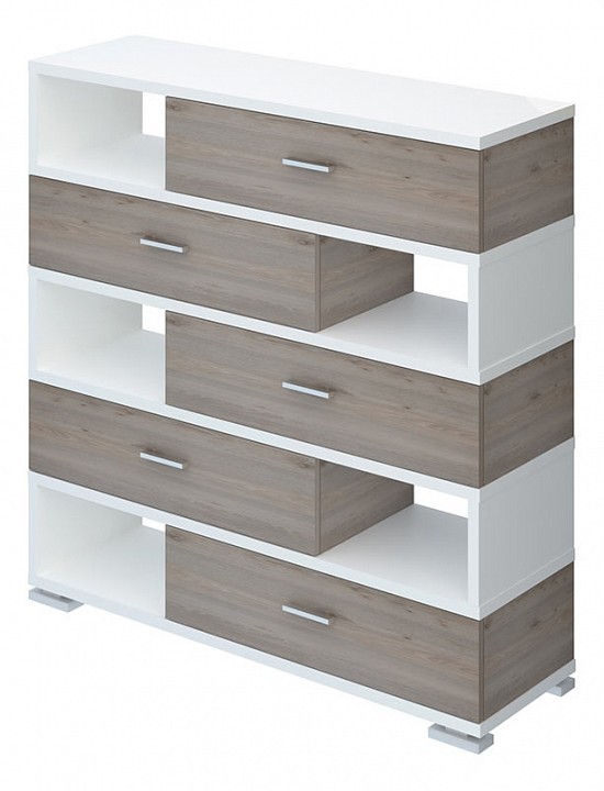 Тумба комбинированная Домино нельсон СБ-40/5 MER_SB-40_5_BEN