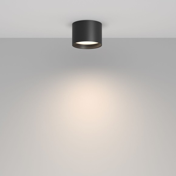 Потолочный светильник Maytoni Technical Glare C127CL-L7W4K-B