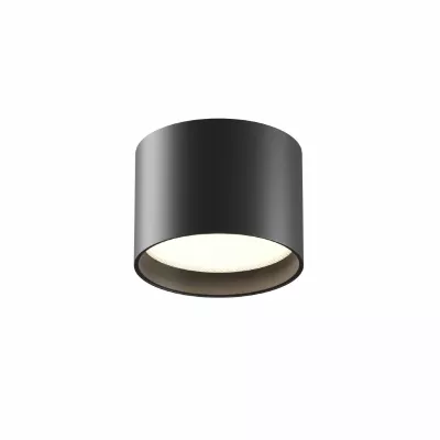 Потолочный светильник Maytoni Technical Glare C127CL-L7W4K-B