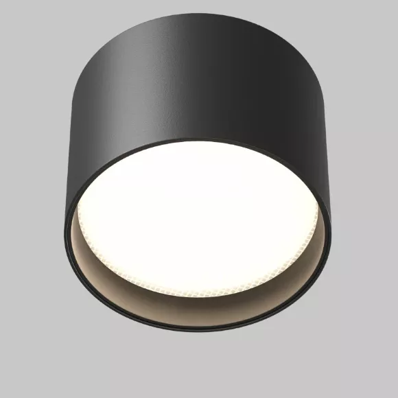 Потолочный светильник Maytoni Technical Glare C127CL-L7W4K-B