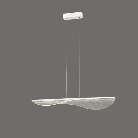 Подвесная светодиодная люстра Mantra Bianca 7765