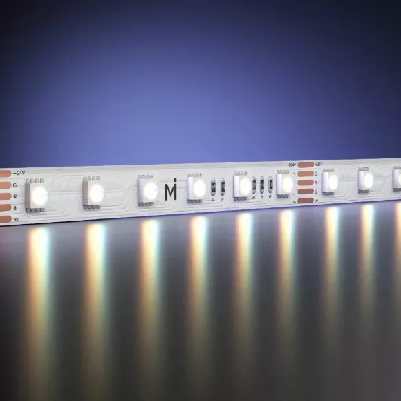 Светодиодная лента Maytoni Led Strip 24В 5050 19,2Вт/м 3000К 5м IP20 201134 Светодиодная лента Maytoni Led Strip 24В 5050 19,2Вт/м 3000К 5м IP20 201134