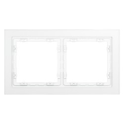 Рамка на 2 поста Voltum S70 VLS110202