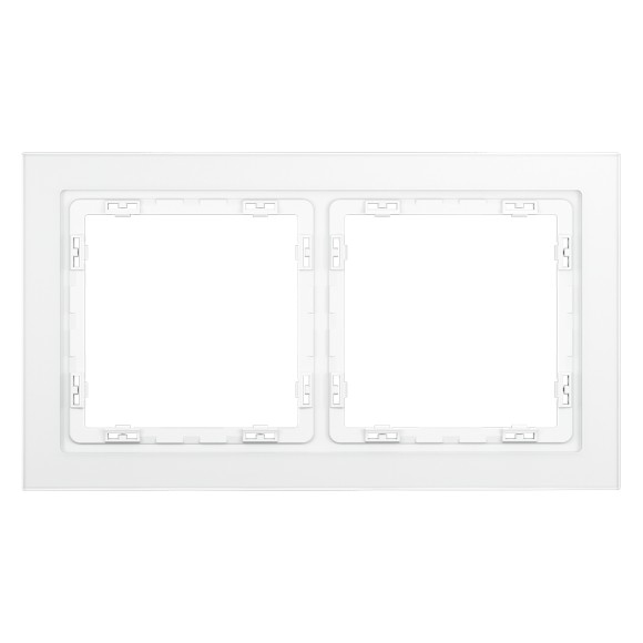 Рамка на 2 поста Voltum S70 VLS110202