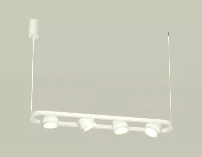 Подвесной светильник Ambrella Light Traditional (C9163, N8477) XB9163153