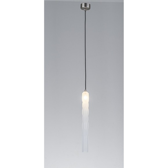 Подвесной светильник Belfast Grosvenor 167 NIC MT