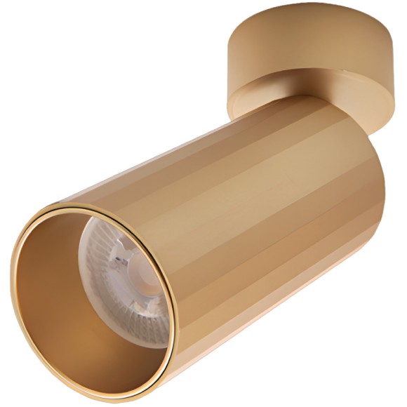 Спот Italline IT08-8011 IT08-8011 gold, GU10, 9W, золото