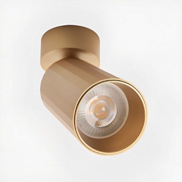 Спот Italline IT08-8011 IT08-8011 gold, GU10, 9W, золото