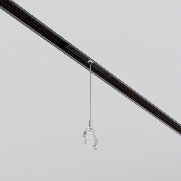 Коннектор с тросовым подвесом Maytoni Exility TRA101SWT-2B