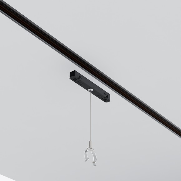 Коннектор с тросовым подвесом Maytoni Exility TRA101SWT-2B