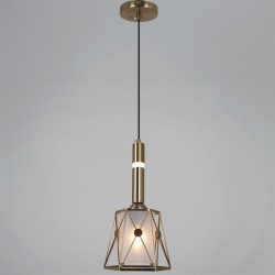 Подвесной светильник Reluce 09542-0.9-01 CU