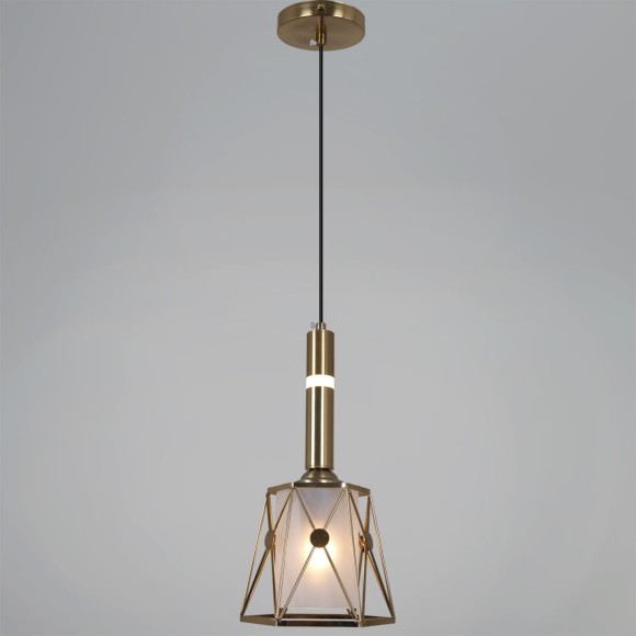 Подвесной светильник Reluce 09542-0.9-01 CU