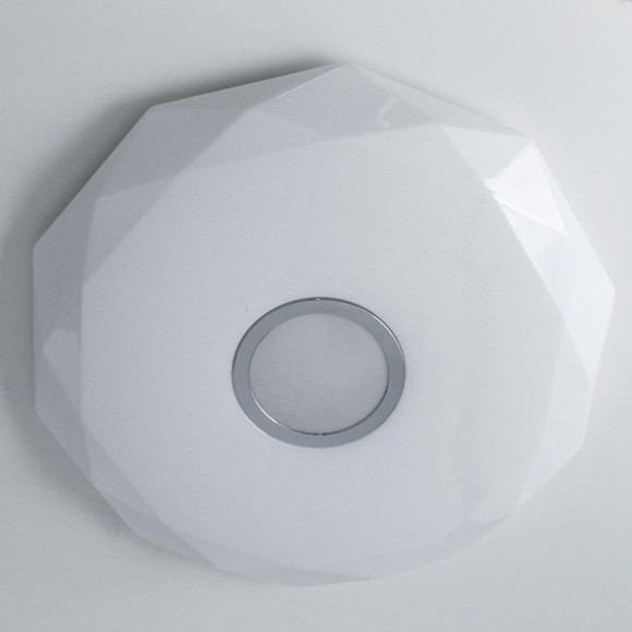 Потолочный светильник Citilux Диамант Смарт CL713A80G