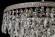 Потолочная люстра Arti Lampadari Castellana E 1.3.38.608 N