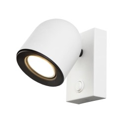 Спот Elektrostandard Ogma 4690389150043, GU10, 35W, белый