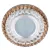 Встраиваемый светильник Fametto Luciole DLS-L132 GU5.3 Chrome/Brown