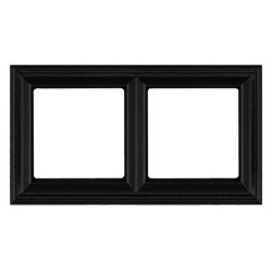 Рамка двухместная Jung EPD482SWM