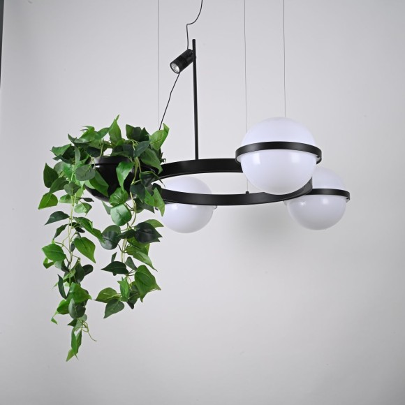 Подвесная светодиодная люстра ImperiumLoft Palma 248666-01