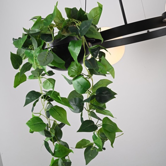 Подвесная светодиодная люстра ImperiumLoft Palma 248666-01