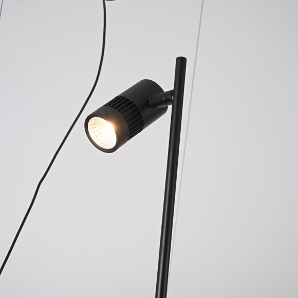 Подвесная светодиодная люстра ImperiumLoft Palma 248666-01