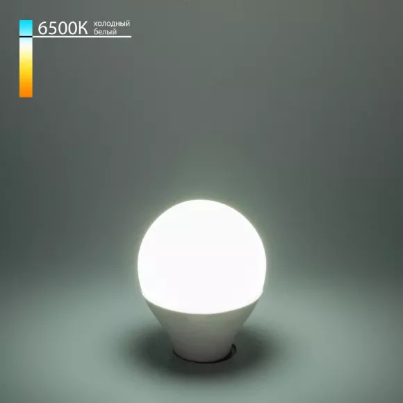 Светодиодная лампа Elektrostandard Mini Classic LED E14 9W 6500K 4690389183775 Светодиодная лампа Elektrostandard Mini Classic LED E14 9W 6500K 4690389183775