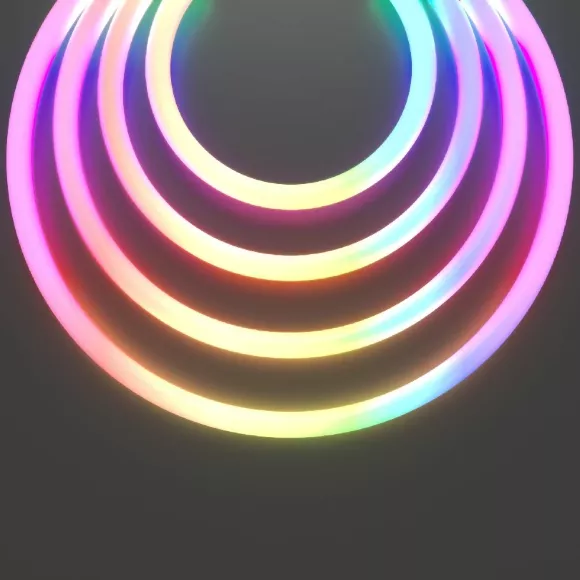 Гибкий неон Maytoni Led Strip 24В 2835+2016 17,2Вт/м RGB+3000К 5м IP65 20304 Гибкий неон Maytoni Led Strip 24В 2835+2016 17,2Вт/м RGB+3000К 5м IP65 20304