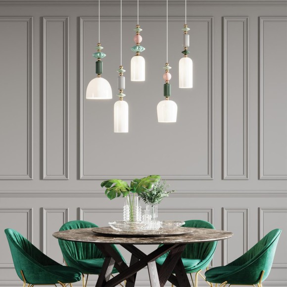 Подвесной светильник Odeon Light CANDY 4861/1A