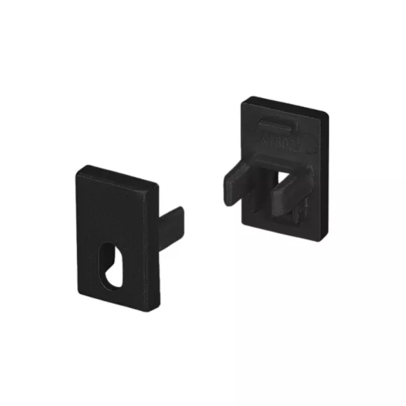 Заглушка Arlight SL-MINI-8-H12 BLACK с отверстием 037506 Заглушка Arlight SL-MINI-8-H12 BLACK с отверстием 037506